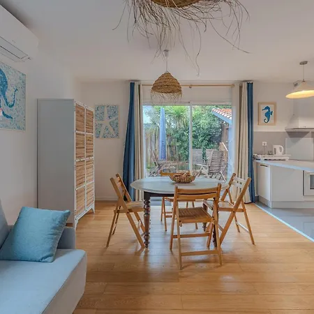 Casa de Férias La Terrasse La Teste-de-Buch