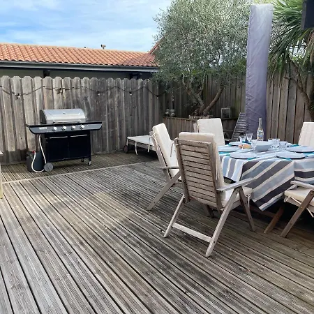 La Terrasse * La Teste-de-Buch