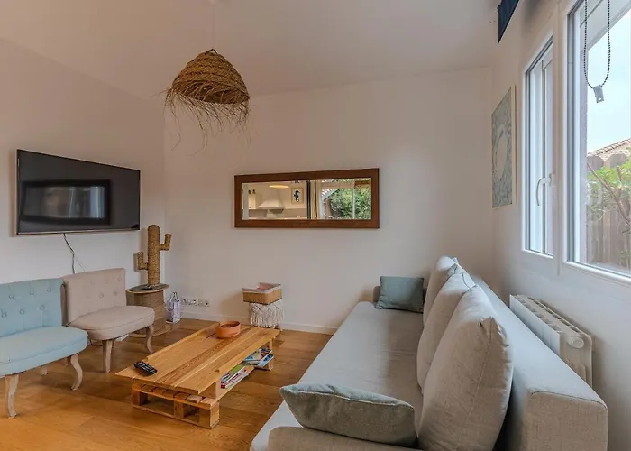 בית נופש La Terrasse