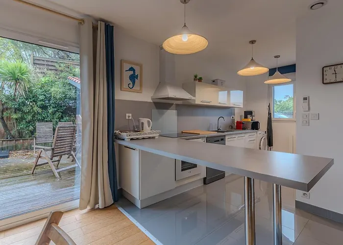 בית נופש La Terrasse *