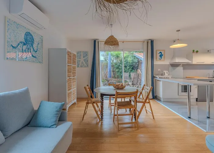 בית נופש La Terrasse לה-טסט-דה-בוש