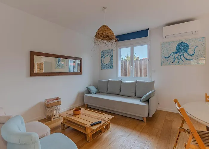 בית נופש La Terrasse