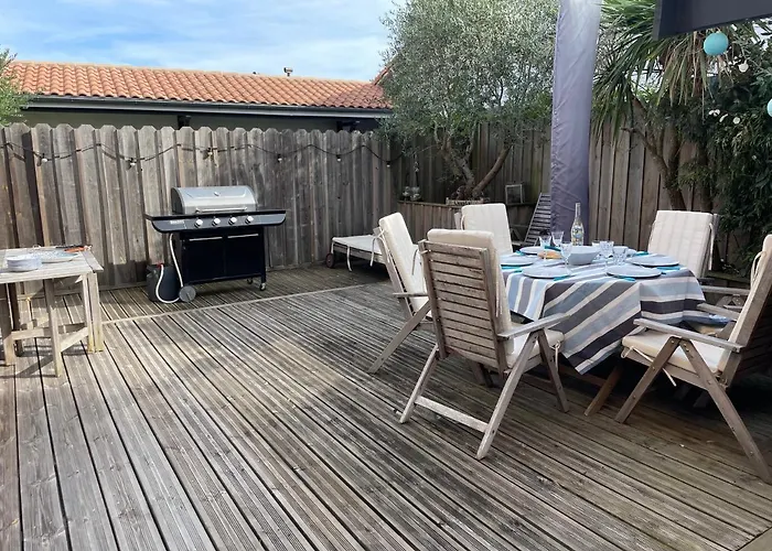 La Terrasse * לה-טסט-דה-בוש